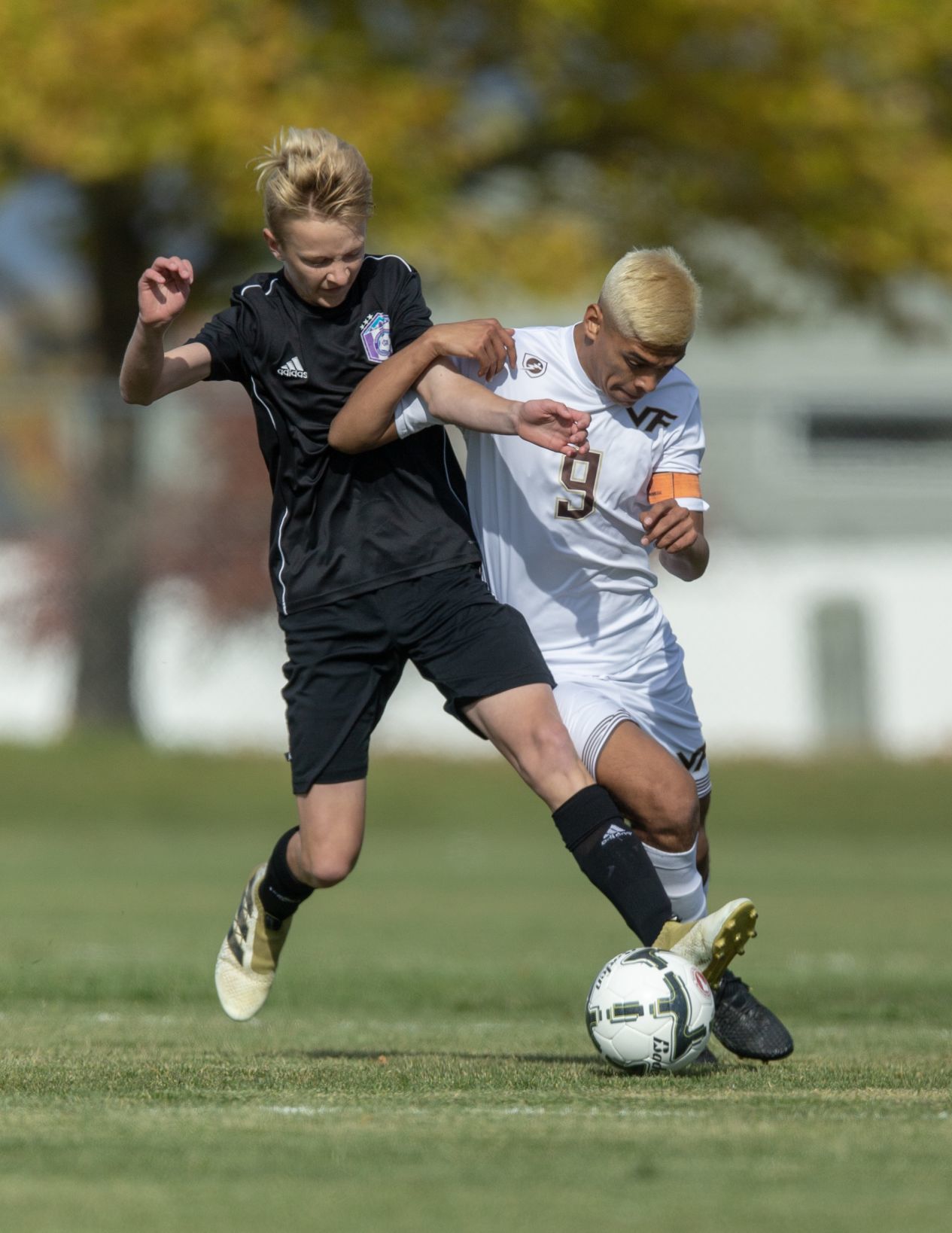 Century state soccer 2018